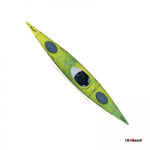 KAYAK SPEEDO CERRADO EXPRESSO STANDARD (23,5KG) / 52 L