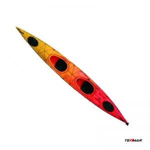 KAYAK SPEEDO CERRADO EXPRESSO HI LUXE (26KG)/57 LB