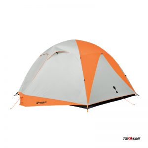 CARPA TARON BASE CAMP. 6 EUREKA