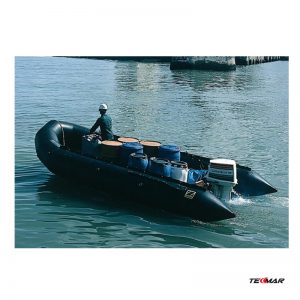 ZODIAC MILPRO HEAVY DUTY MK6