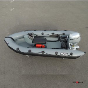 ZODIAC MILPRO SEA RIDERS SR - 4.0