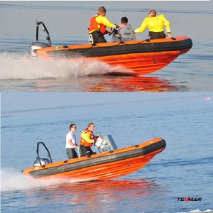 ZODIAC MILPRO SEA RIDERS SR - 4.7