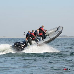 ZODIAC MILPRO SEA RIDERS SR - 5.4