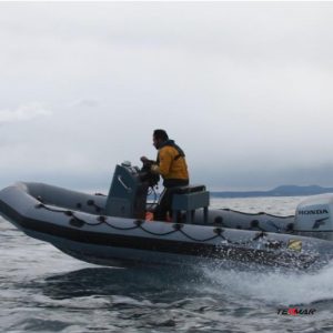 ZODIAC MILPRO SRR SEA RIB RESPONDERS  - SRR - 530