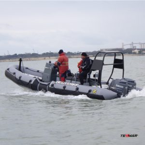 ZODIAC MILPRO SRR SEA RIB RESPONDERS  - SRR - 650