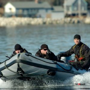 ZODIAC MILPRO HEAVY DUTY MK Z  2 GR LONG SHAFT - RIGID FLOOR