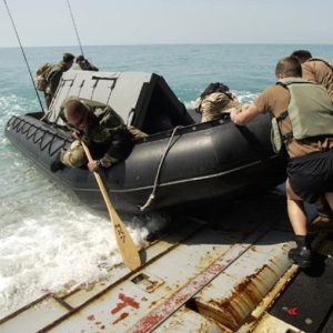 ZODIAC MILPRO HEAVY DUTY MARK™ 5