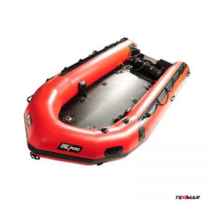 ZODIAC MILPRO EMERGENCY RESPONSE BOAT ERB380