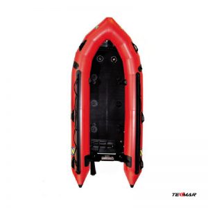ZODIAC MILPRO EMERGENCY RESPONSE BOAT ERB400